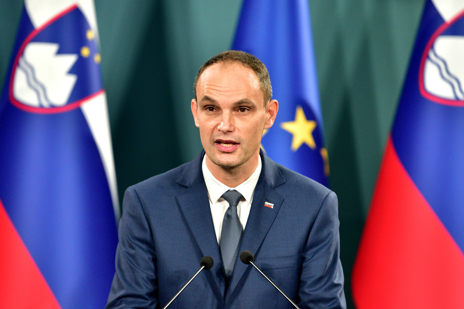 Logar: Hajde da radimo zajedno za budućnost (Foto: EPA-EFE)