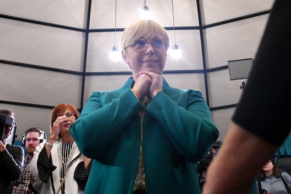 Pirc Musar: Moramo nastojati da
promjene budu prihvatljive za većinu (Foto: EPA-EFE)