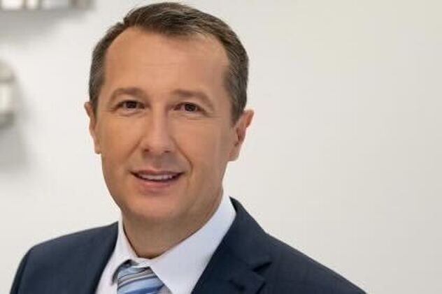 Predsjednik Udruženja za digitalnu transformaciju Senad Džananović