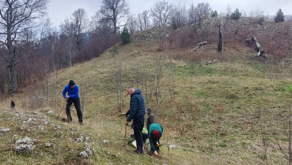 Foto: Grad Konjic