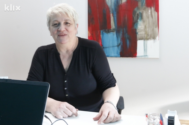 Amela Sarić (Foto: G. Š./Klix.ba)