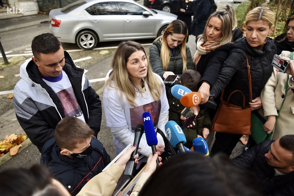 Amila Gadžun (Foto: T. S./Klix.ba)