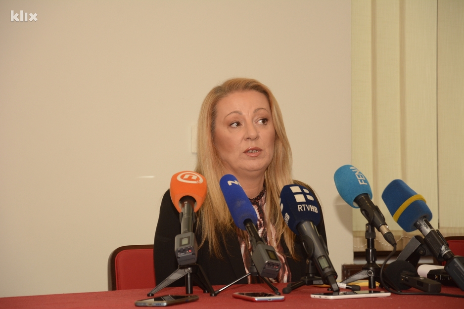 Sanela Ćorić Mešić (Foto: G. Š./Klix.ba)