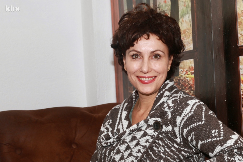 Vahida Djedović (Foto: A. K./Klix.ba)
