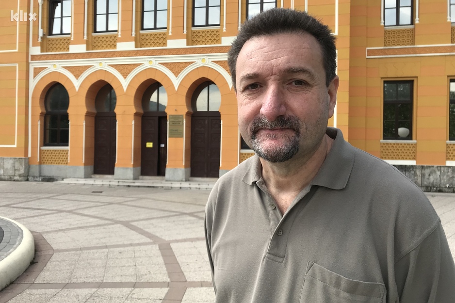 Josip Milić (Foto: Klix.ba)