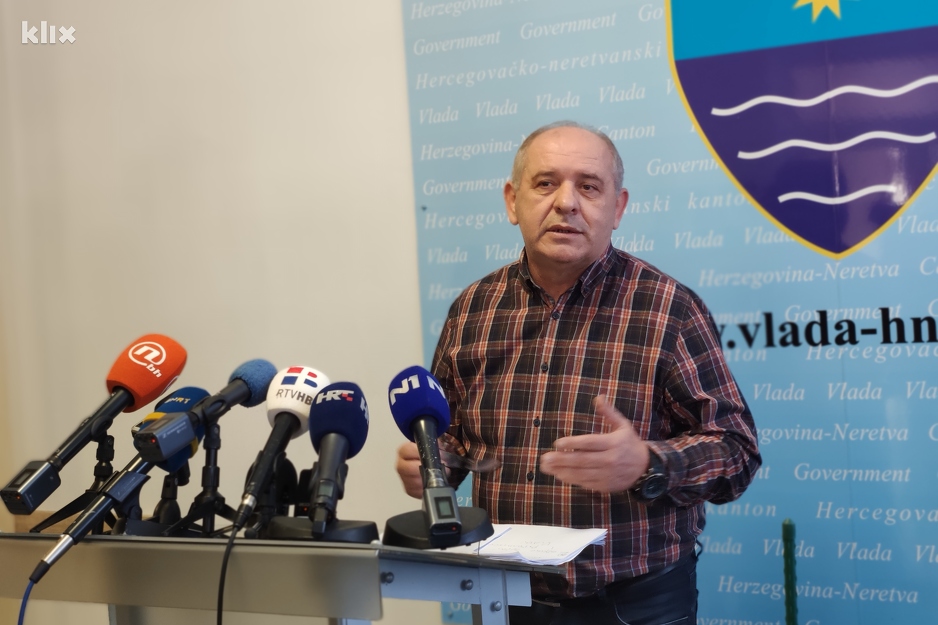 Pero Pavlović (Foto: G. Š./Klix.ba)