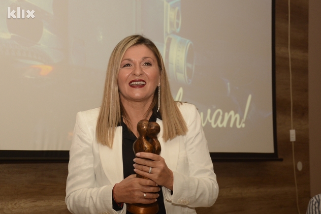 Nives Ivanković (Foto: G. Š./Klix.ba)