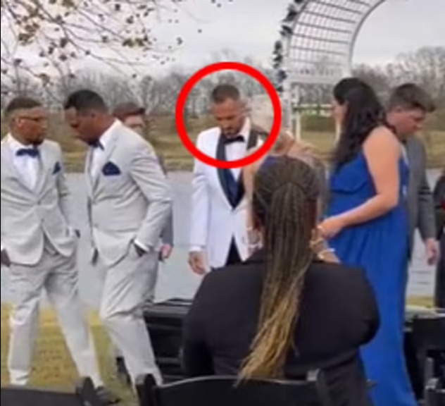 Muškarac je na kraju sam izašao iz kovčega (Foto: TikTok)