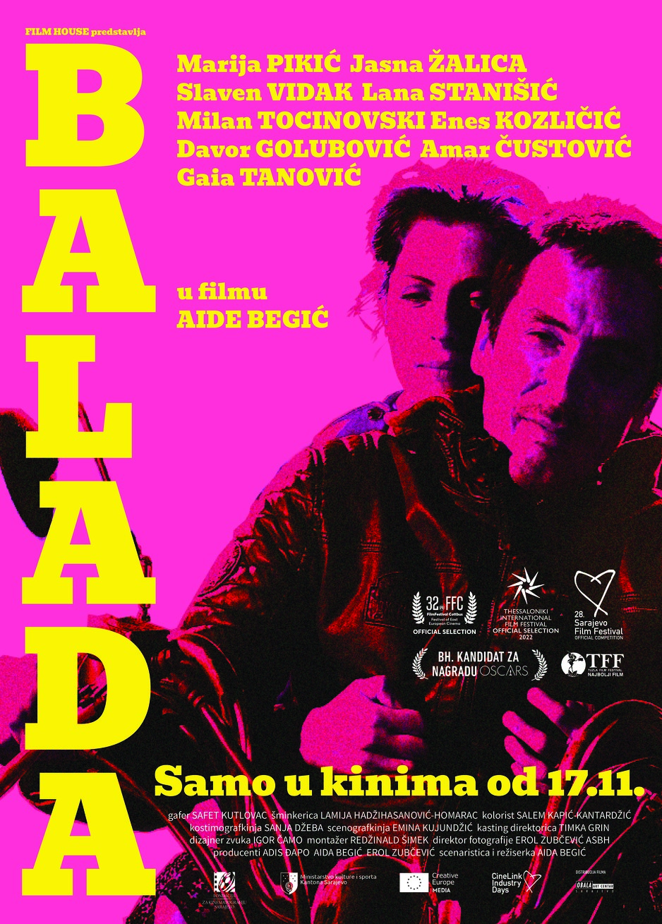 Poster za film