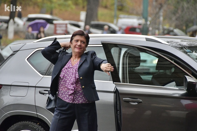 Christine Toudic, ambasadorica Francuske (Foto: I. Š./Klix.ba)