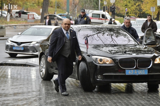Raje Saiffula Ridzuwana bin Raje Kamaruddina, ambasador Malezije (Foto: I. Š./Klix.ba)