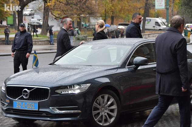 Edin Forto (Foto: I. Š./Klix.ba)