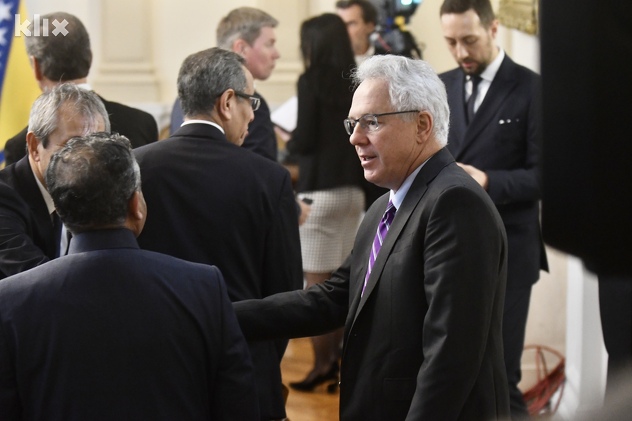 Michael Murphy, američki ambasador (Foto: T. S./Klix.ba)