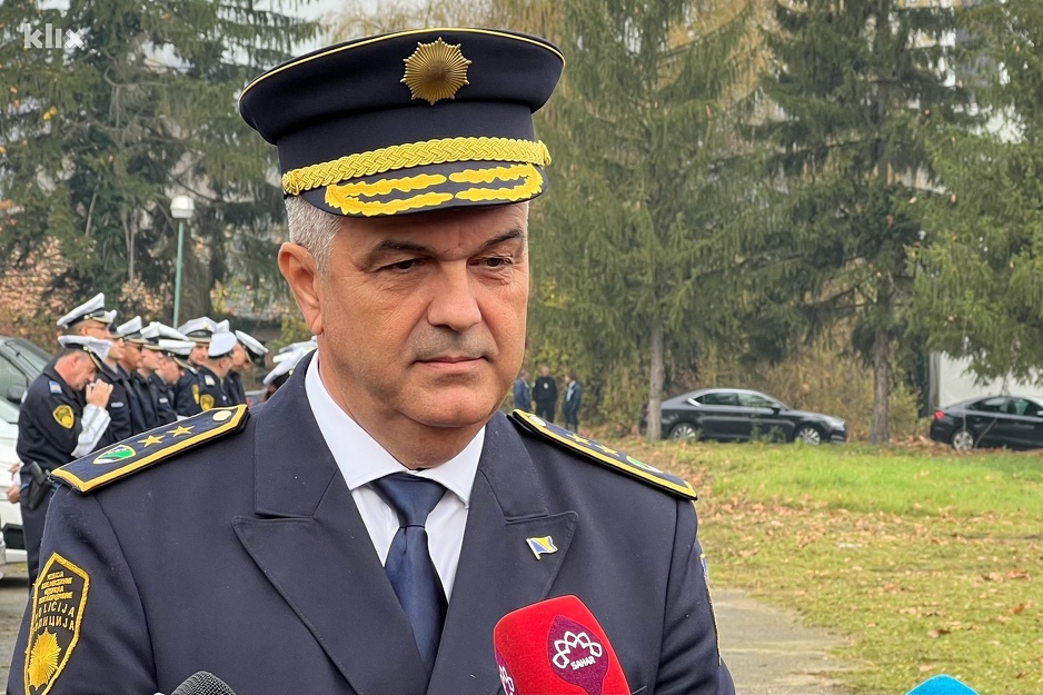 Dževad Korman (Foto: A. K./Klix.ba)