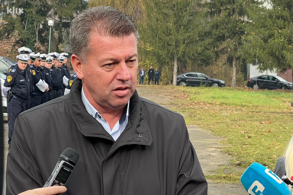 Hajrudin Mehanović (Foto: A. K./Klix.ba)