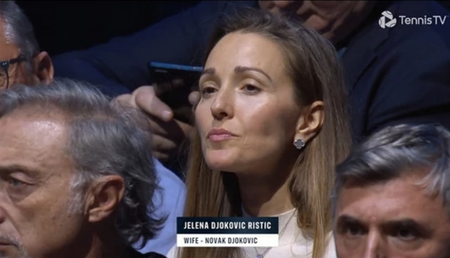 Screenshot: Tennis TV