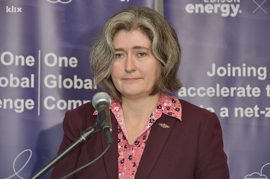 Deborah Mennuti (Foto: I. Š./Klix.ba)
