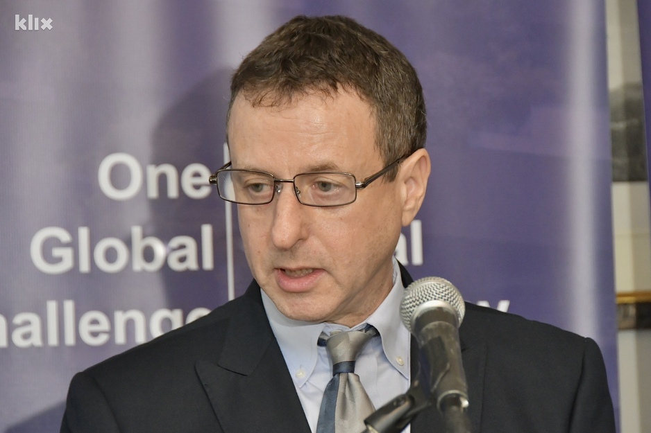 Oded Rhone (Foto: I. Š./Klix.ba)