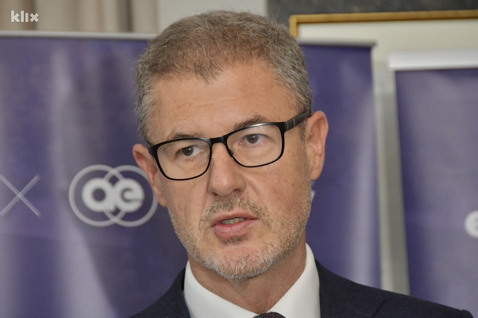 Damir Ahmović (Foto: I. Š./Klix.ba)