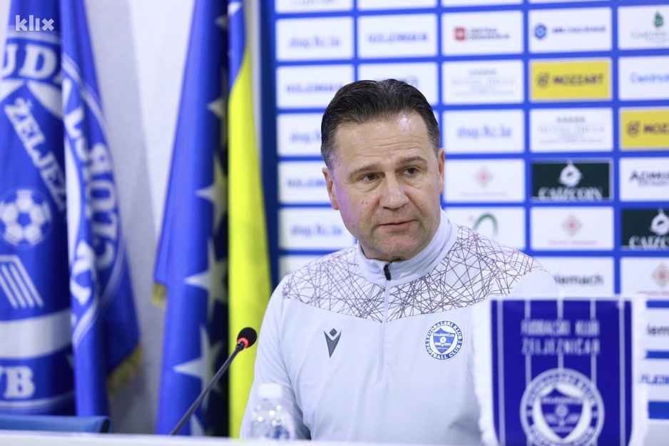 Alihodžić: Posušje je neugodno, ali imali smo dovoljno vremena da se spremimo (Foto: I. L./Klix.ba)