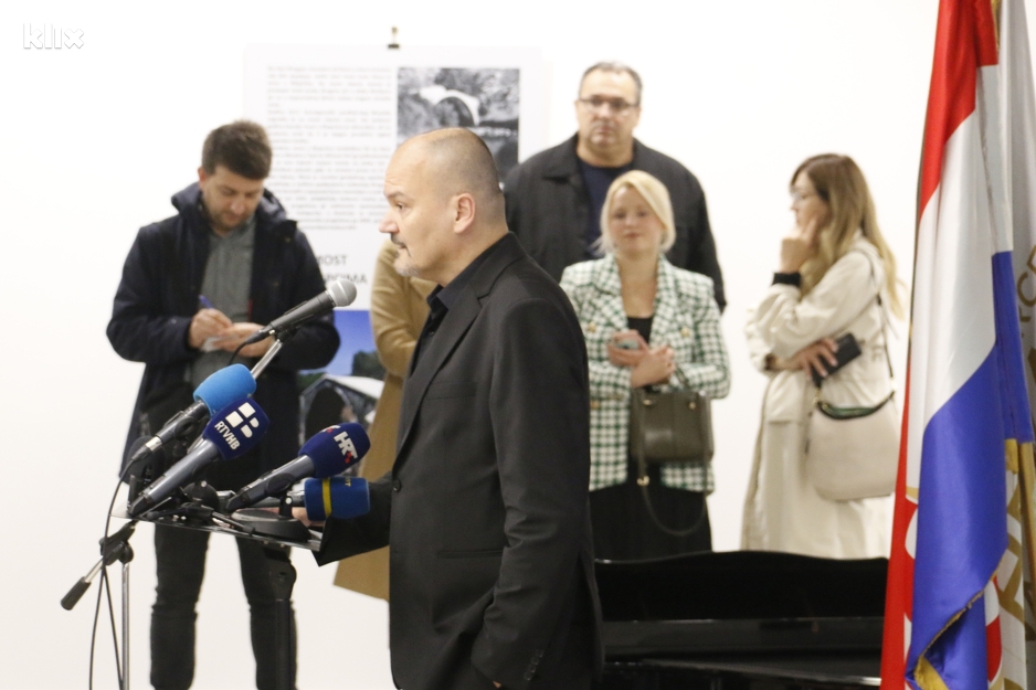 Ivo Čolak (Foto: G. Š./Klix.ba)