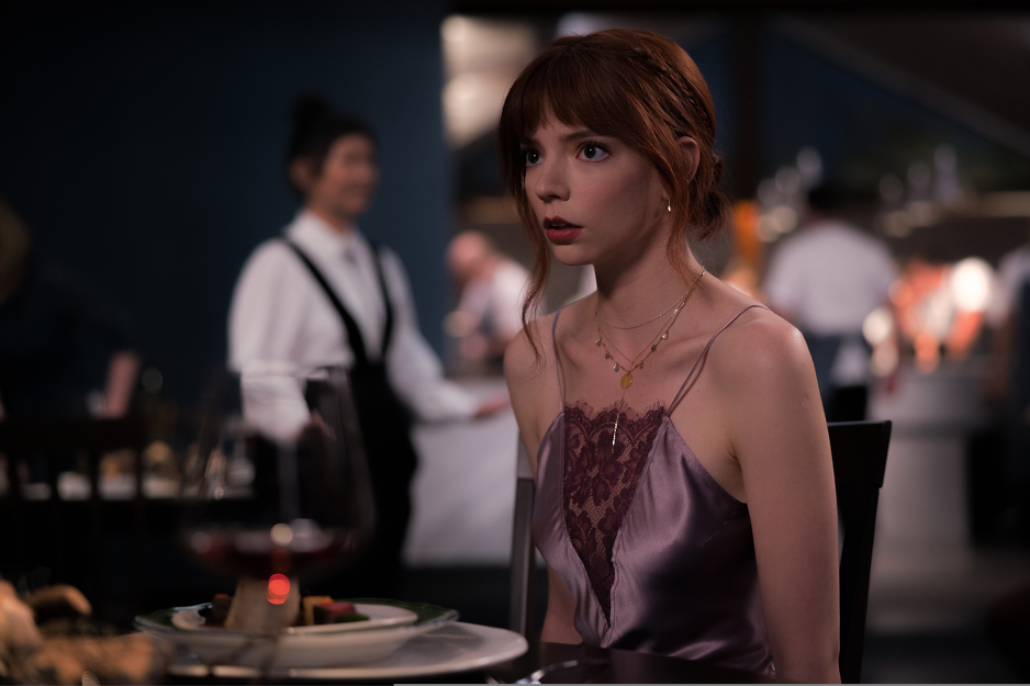 Anya Taylor-Joy u filmu