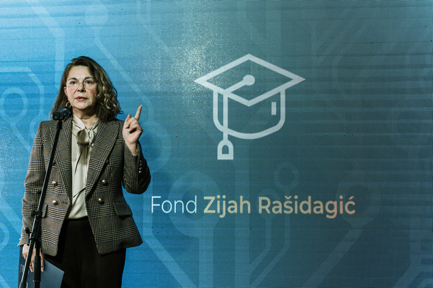 Sabina Selvić-Oručević, CEO