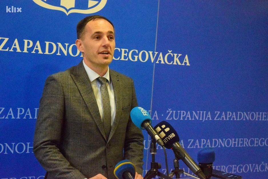 Ivan Jelčić (Foto: G. Š./Klix.ba)