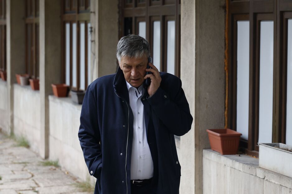 Fuad Kasumović, predsjednik BHI KF (Foto: FENA)