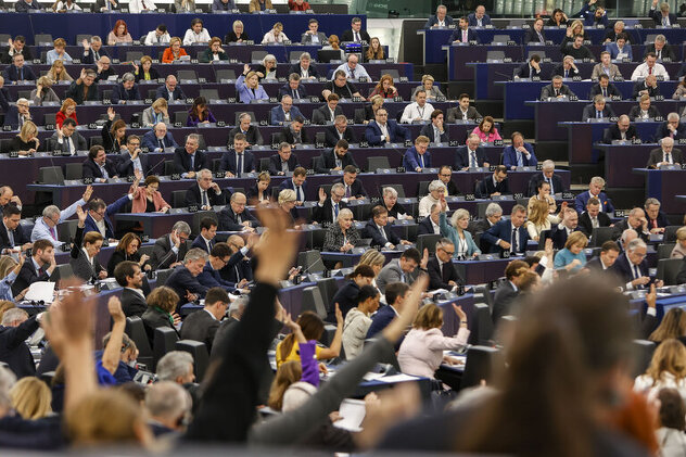 Foto: Evropski parlament
