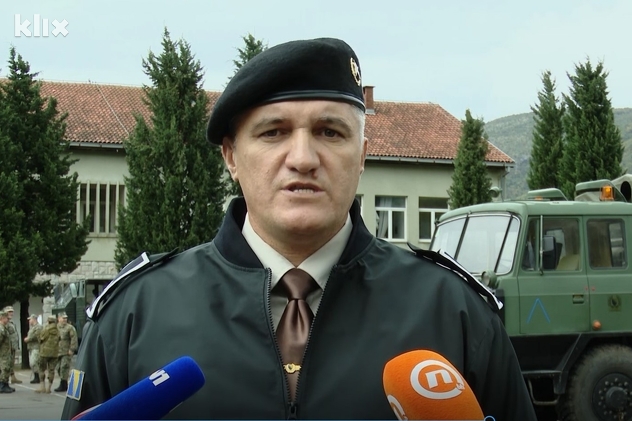 Šaban Kadrić (Foto: G. Š./Klix.ba)