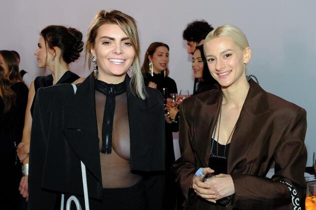 Petra Kurtela i Ella Dvornik (Foto: Pixsell/Slaven Branislav Babić)