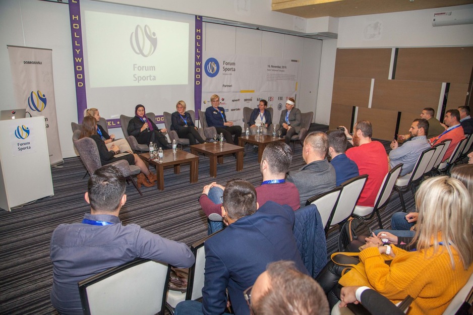 Forum ima za cilj unaprijeđenje sporta u BiH, poboljšanje organizacionih aspekata i poslovanja klubova i organizacija u sportu