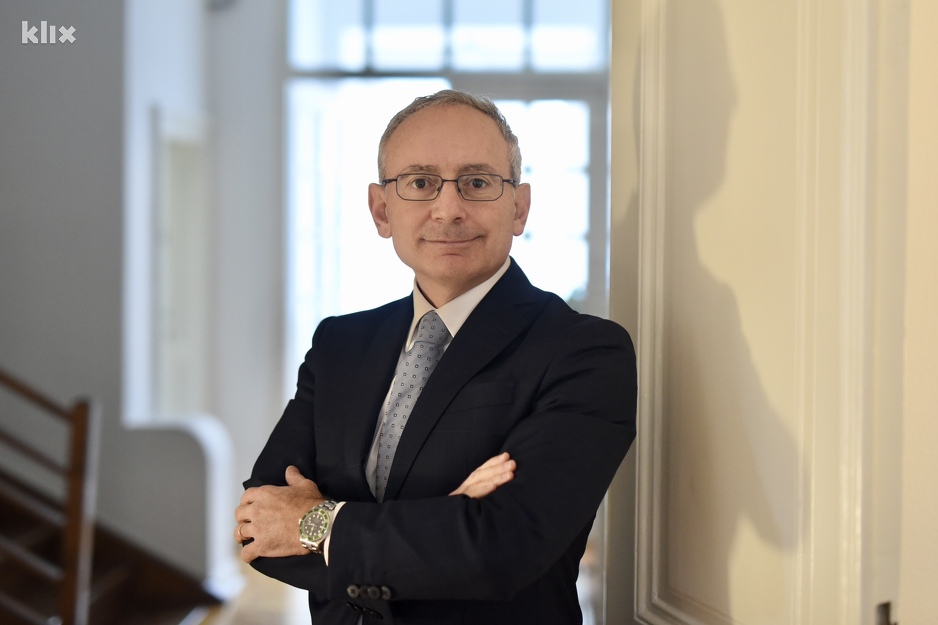 Italijanska ambasada najavila niz događaja za 2023. godinu (Foto: T. S./Klix.ba)