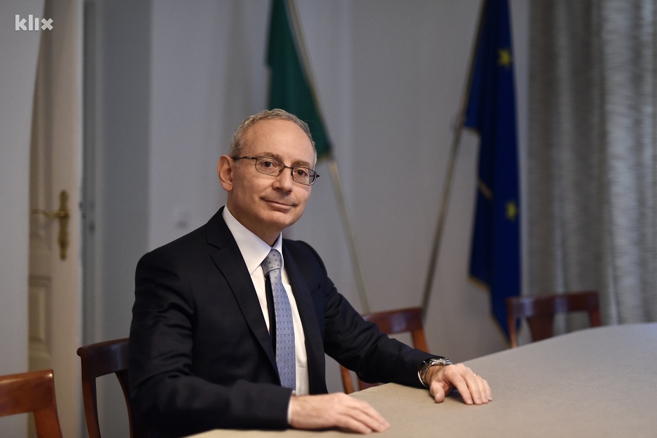Italija postala prvi izvoznik u BiH i drugi najveći trgovinski partner (Foto: T. S./Klix.ba)