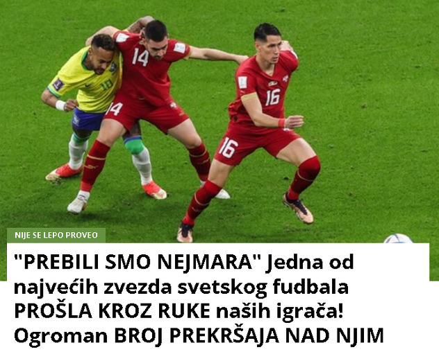 Naslov Kurira