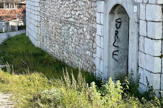 Bijela tabija u Sarajevu (Foto: Klix.ba)