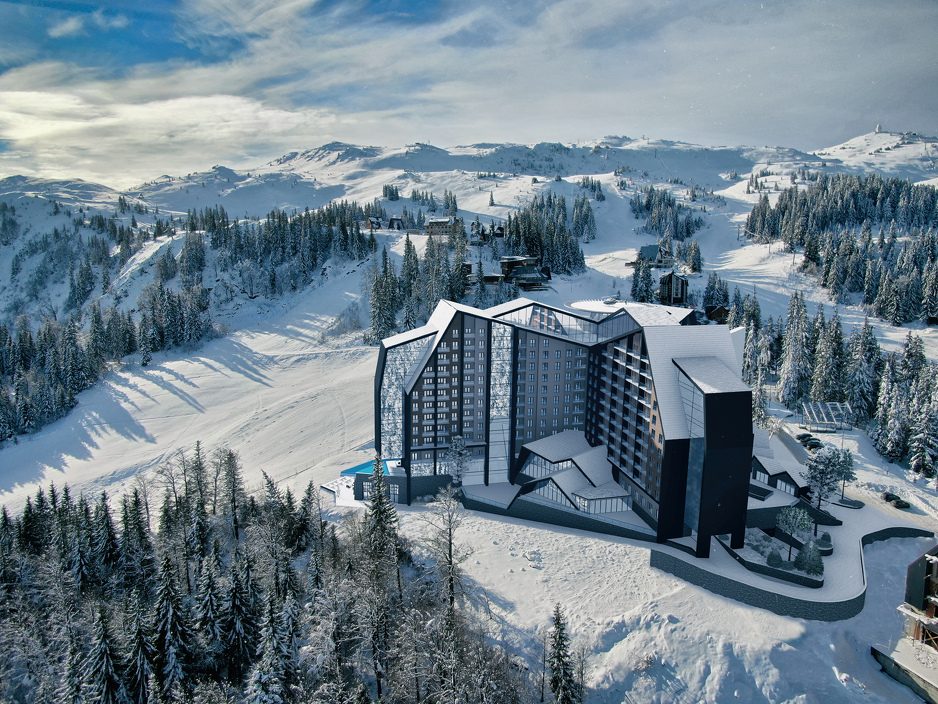 Kompleks Jahorina Mountain Resort & Spa
