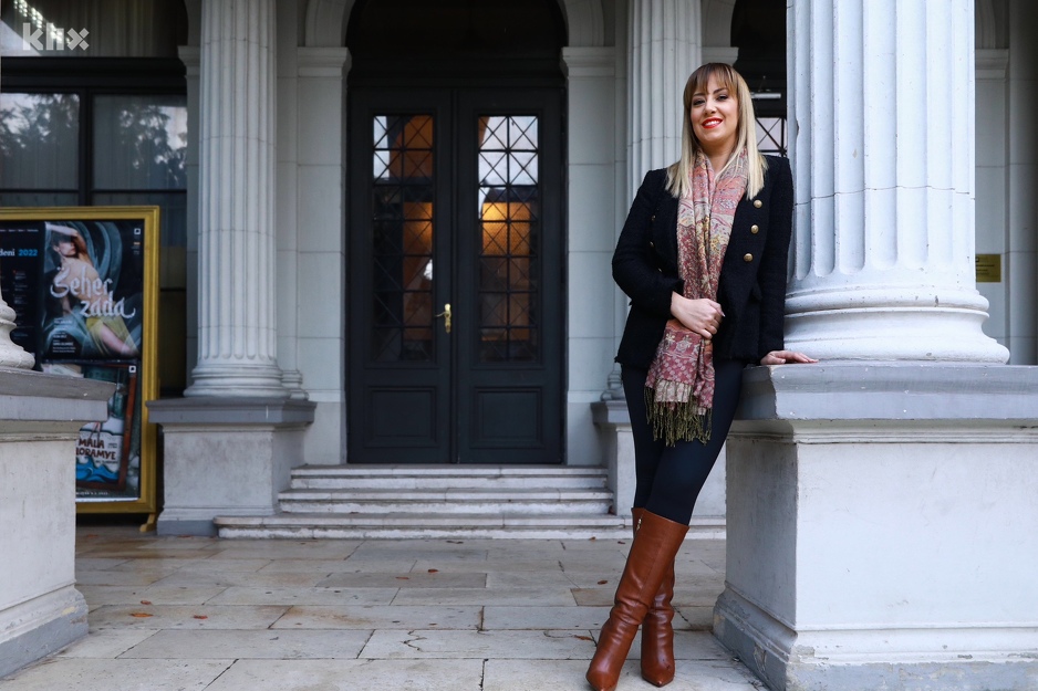 Maja ističe da su joj djeca i porodica prioritet u životu (Foto: Klix.ba)