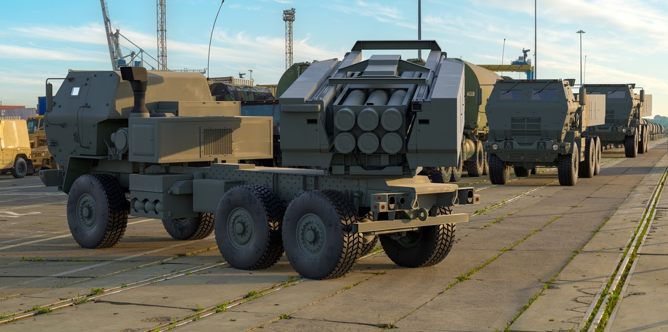 Himars je jedan od američkih sistema kojeg Ukrajinci uspješno koriste (Foto: Shutterstock)