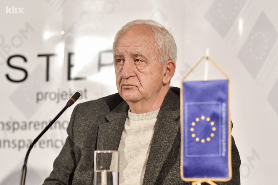 Vehid Šehić (Foto: D. S./Klix.ba)