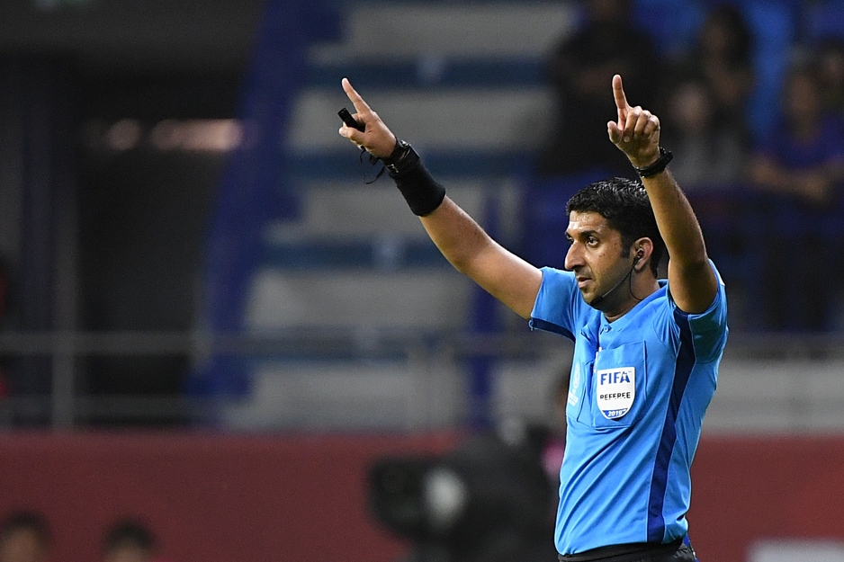 Mohammed Abdulla Hassan Mohamed (Foto: EPA/EFA)