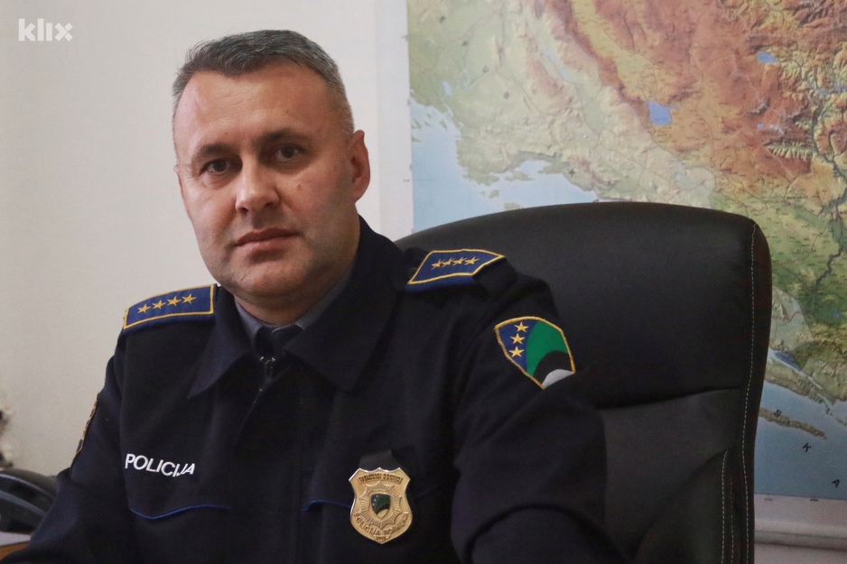 Mirza Zukić (Foto: A. K./Klix.ba)