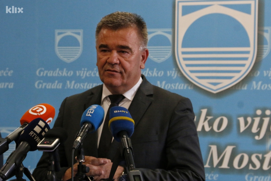 Salem Marić (Foto: G. Š./Klix.ba)