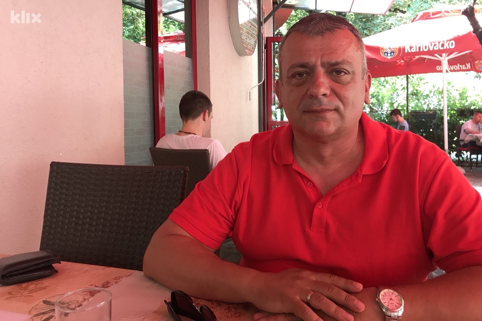 Marko Romić (Foto: Klix.ba)