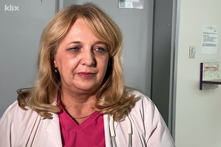 Amela Pašić (Foto: A. K./Klix.ba)