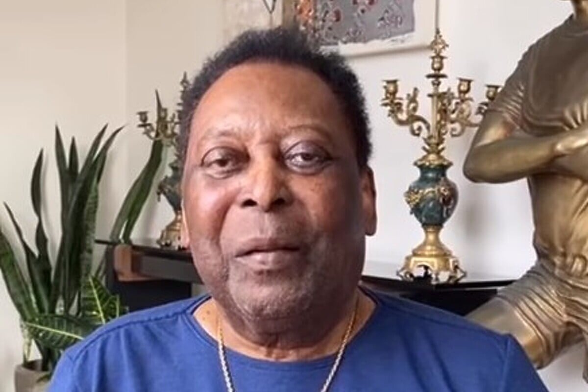 Pele u problemima (Foto: Instagram)