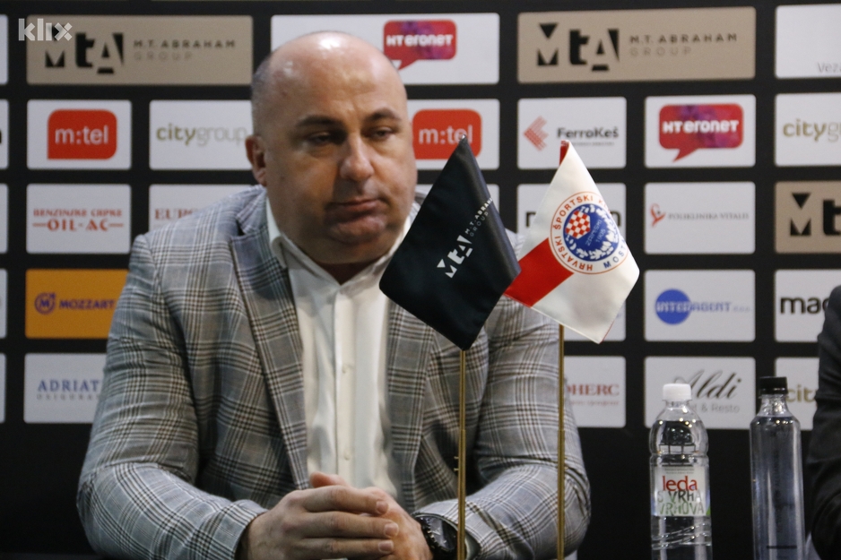 Denis Lasić (Foto: G. Š./Klix.ba)