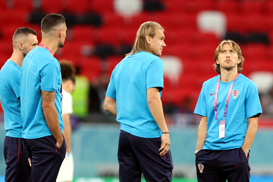 Hrvatska - Belgija (Foto: EPA-EFE)