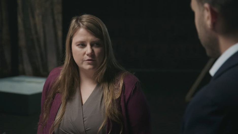 Insert iz dokumentarne serije Natascha Kampusch: A Lifetime in Prison